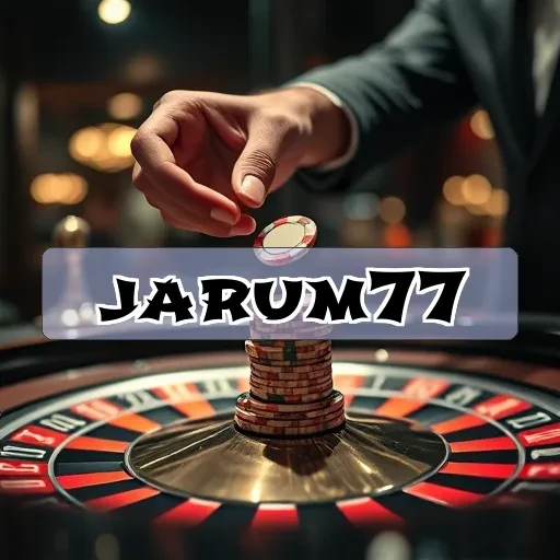jarum77: Temukan Rekomendasi Teman Gamer Anda di Sini!