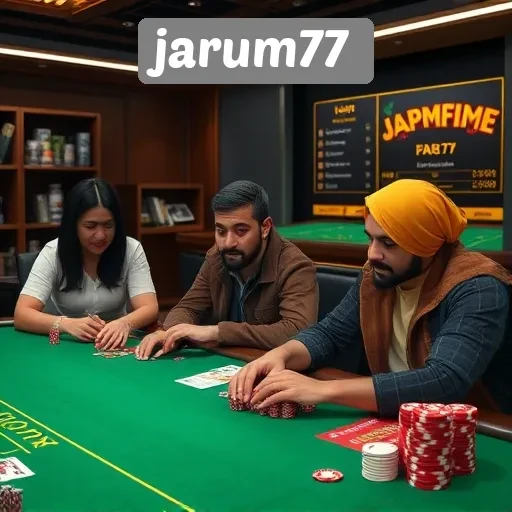 Keberadaan Komunitas di Jarum77 dan Dampaknya bagi Pengguna