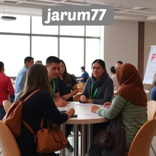 Menilik Komunitas dan Interaksi di Jarum77