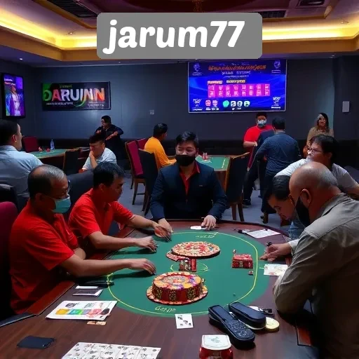 Peran Komunitas dalam Pengalaman Bermain di Jarum77