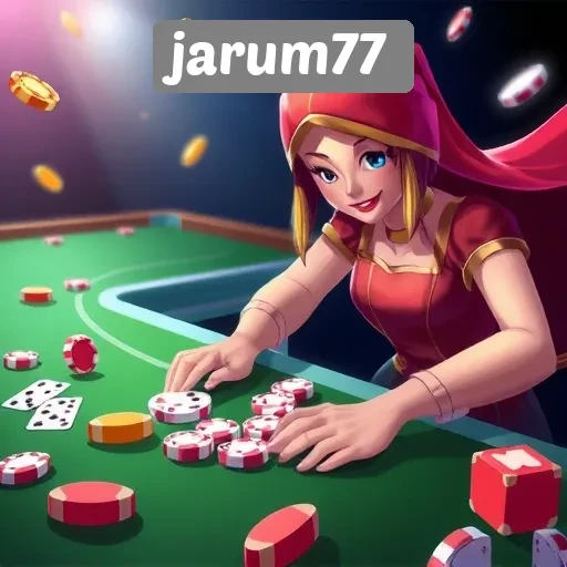 Ragam Permainan Menarik yang Ditawarkan Jarum77