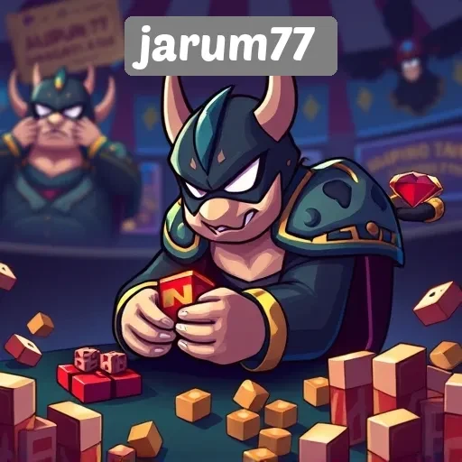 Menelusuri Keunggulan Situs Game Jarum77 di Indonesia