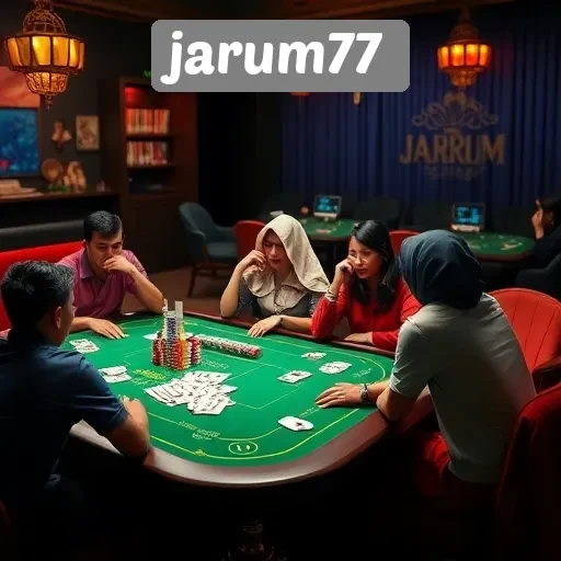 Fitur Unggulan di Jarum77 yang Perlu Diketahui