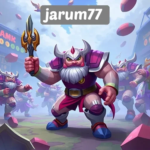 Tantangan dan Peluang Jarum77 di Pasar Game Indonesia