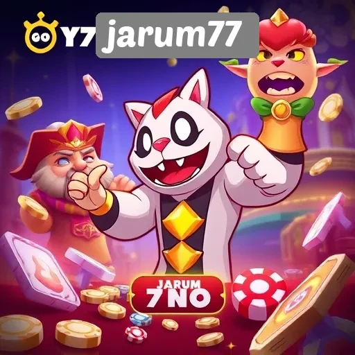 Keunggulan dan Fitur Utama di Jarum77 Bagi Pecinta Game