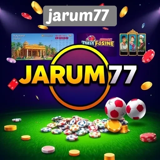 Bagaimana Jarum77 Menjadi Pilihan Utama Pecinta Game