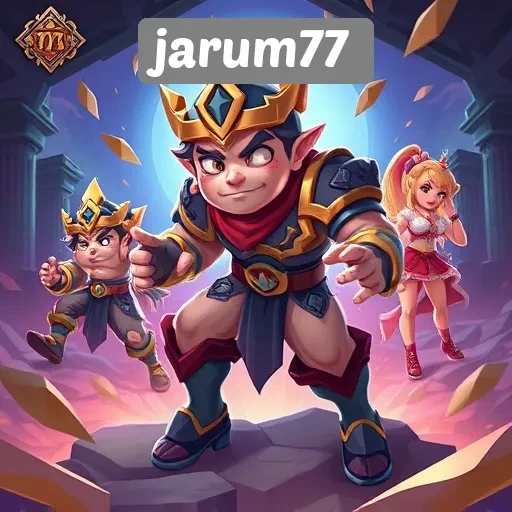 Fenomena Jarum77 di Kalangan Pecinta Game Lokal