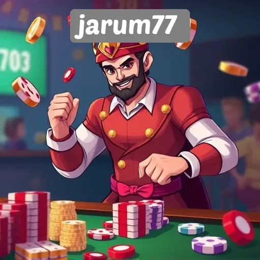 Kepopuleran Jarum77 di Kalangan Pecinta Game Online