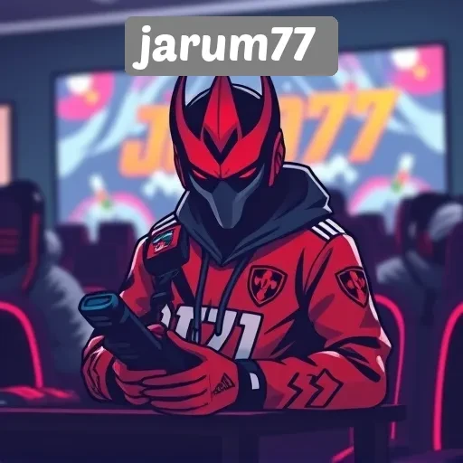 Kisah Sukses Jarum77 dalam Mengembangkan Komunitas Gamer