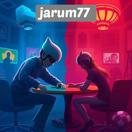 Perbandingan Jarum77 dengan Situs Game Lain di Indonesia